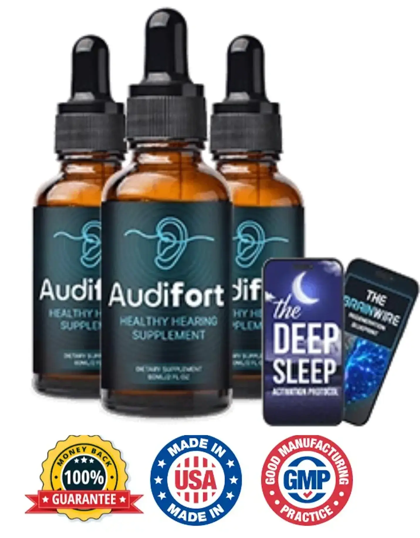 How Does Audifort Work